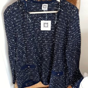NWT Anne Klein Sweater